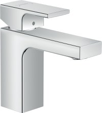 Baterie lavoar Hansgrohe Vernis Shape 100  ventil pop-up  crom - 1
