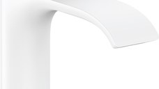 Baterie lavoar Hansgrohe Vivenis 110 CoolStart  ventil pop-up  alb mat