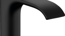 Baterie lavoar Hansgrohe Vivenis 110 CoolStart  ventil pop-up  negru mat