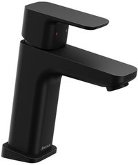Baterie lavoar Ravak Concept 10° TD F 014.20  170mm  fara ventil  black - 1