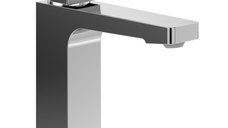 Baterie lavoar Villeroy & Boch Architectura Square  fara ventil  crom