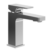 Baterie lavoar Villeroy & Boch Architectura Square  fara ventil  crom - 1