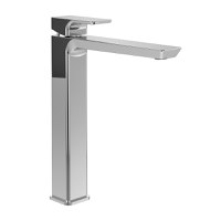 Baterie lavoar Villeroy & Boch Subway 3.0 pentru lavoare tip bol  fara ventil  crom - 1