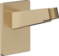 Brat de dus de perete Hansgrohe pentru palarii de dus Pulsify 260  bronz periat - 1