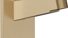 Brat de dus de perete Hansgrohe pentru palarii de dus Pulsify 260  bronz periat