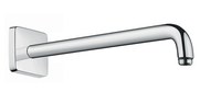Brat de dus Hansgrohe E 389mm montare pe perete - 1
