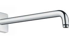 Brat de dus Hansgrohe E 389mm montare pe perete