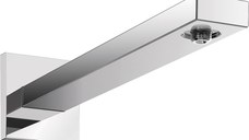 Brat de dus Hansgrohe Rainfinity Square 38.9cm  crom