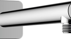 Brat de dus Hansgrohe Vernis Shape 240mm montare pe perete  crom