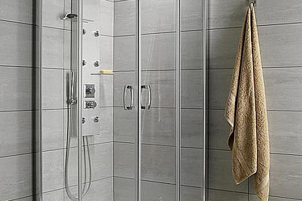 Cabina de dus patrata Radaway Premium Plus C 100x100 cm