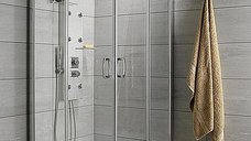 Cabina de dus patrata Radaway Premium Plus C 100x100 cm