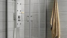 Cabina de dus patrata Radaway Premium Plus C 90x90 cm