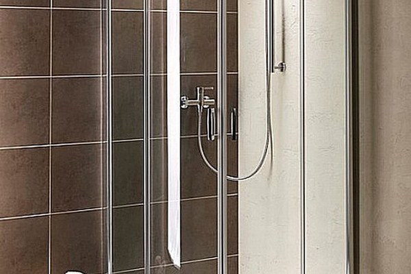 Cabina de dus semirotunda Radaway Premium Plus A 1900 80x80 cm