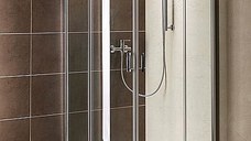 Cabina de dus semirotunda Radaway Premium Plus A 1900 80x80 cm