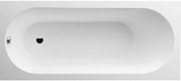 Cada baie rectangulara incastrabila Villeroy & Boch Oberon 180x80cm  compozit - 1