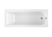 Cada baie rectangulara Radaway Nea 160x70cm  acril - 1