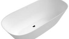 Cada freestanding Villeroy & Boch Theano Duo 175x80xcm  alb alpin