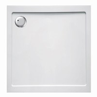 Cadita de dus patrata Sanotechnik SMC-90S  90x90x3.5cm EXPUS - 1
