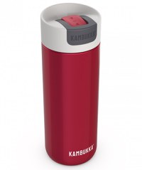 Cana termos Kambukka Olympus cu capac Switch  inox  500ml  Pomegranate - 1