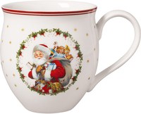 Cana Villeroy & Boch Toy\'s Delight Santa & Angel 360ml - 1