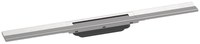 Capac rigola de pardoseala Hansgrohe RainDrain Flex 70cm  inox periat - 1