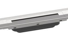 Capac rigola de pardoseala Hansgrohe RainDrain Flex 70cm  montaj la perete  inox periat