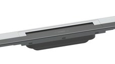 Capac rigola de pardoseala Hansgrohe RainDrain Flex 90cm  crom