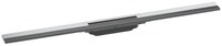 Capac rigola de pardoseala Hansgrohe RainDrain Flex 90cm  crom - 1