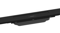 Capac rigola de pardoseala Hansgrohe RainDrain Flex 90cm  negru mat