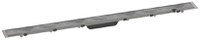 Capac rigola de pardoseala Hansgrohe RainDrain Rock 100cm  faiantabil - 1