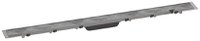 Capac rigola de pardoseala Hansgrohe RainDrain Rock 90cm  faiantabil - 1