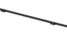 Capac rigola Viega Advantix Vario  ajustabil pe lungime 30-120 cm  negru