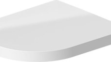 Capac WC Duravit Me by Starck cu inchidere lenta  detasabil