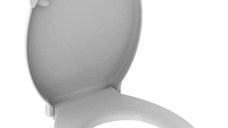 Capac WC Geberit Selnova Comfort  acces liber  antibacterian  fixare de jos