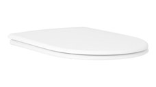 Capac wc Grohe Essence Essence cu inchidere lenta  alb