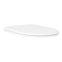 Capac wc Grohe Essence Essence cu inchidere lenta  alb - 1