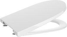 Capac WC Roca Ona Supralit cu inchidere lenta