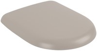 Capac wc Villeroy & Boch Antao cu inchidere lenta si QuickRelease  Almond - 1