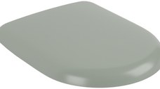 Capac wc Villeroy & Boch Antao cu inchidere lenta si QuickRelease  Morning Green