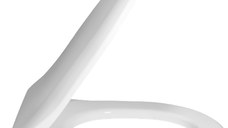 Capac WC Villeroy & Boch Subway 2.0 slim cu inchidere lenta