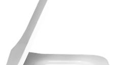 Capac WC Villeroy & Boch Venticello Slim cu inchidere lenta