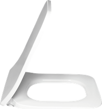 Capac WC Villeroy & Boch Venticello Slim cu inchidere lenta - 1