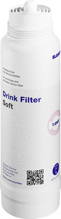 Cartus filtrare pentru baterii Blanco Soft L 525273 - 1