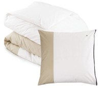 Cearceaf pentru pilota Tommy Hilfiger Tailor 200x200cm  Camel - 1