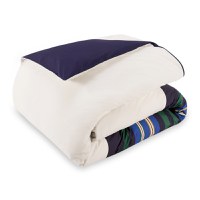 Cearceaf pentru pilota Tommy Hilfiger Urban Stripes 240x220cm  White - 1