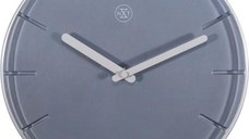 Ceas de perete NeXtime Sweet 29.5cm  gri