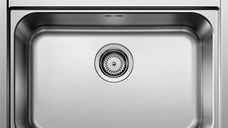 Chiuveta bucatarie Blanco Lemis 6-IF  615x500mm  inox periat