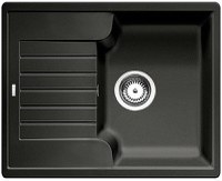 Chiuveta bucatarie Blanco Zia 40 S  615x500mm  Silgranit antracit - 1
