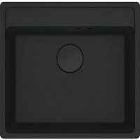 Chiuveta bucatarie Franke Maris MRG 610-52 TL  560x510mm  fragranite  Matte Black - 1