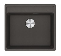 Chiuveta bucatarie Franke Maris MRG 610-52 TL  560x510mm  fragranite  Slate Grey - 1